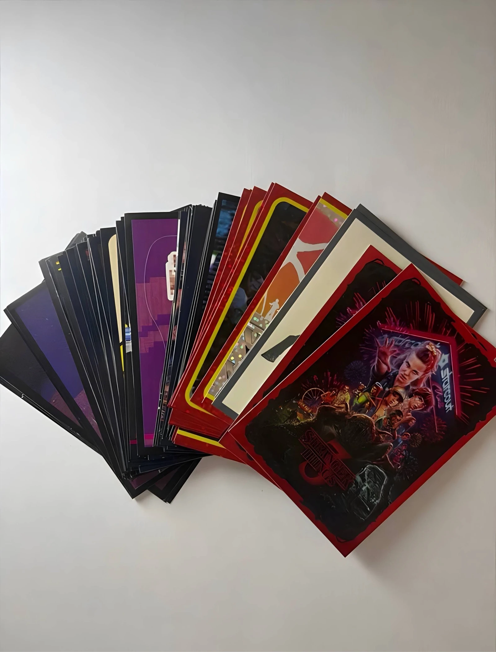 Panini Stranger things 